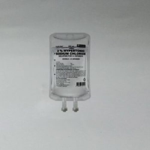 3% Hypertonic Sodium Chloride Infusion