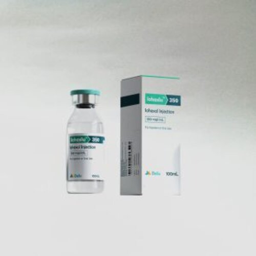 Iohexol Contrast Injection