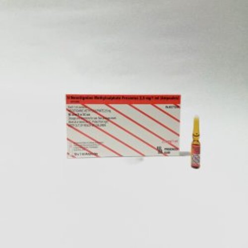 Neostigmine Methylsulfate Injection